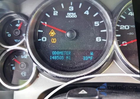 2011 Chevrolet Silverado 1500 Lt z USA, uszkodzony, nr VIN 1GCRKSE30BZ147496